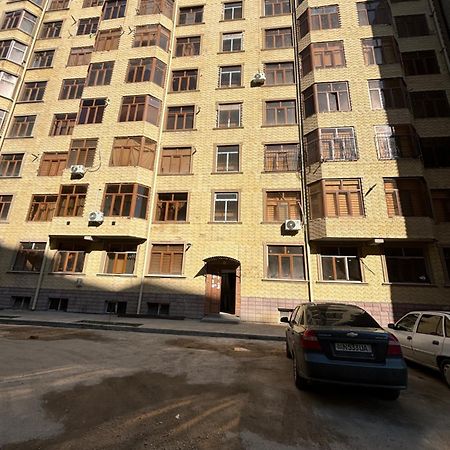 Cosy flat in the city center Samarkand Exteriér fotografie
