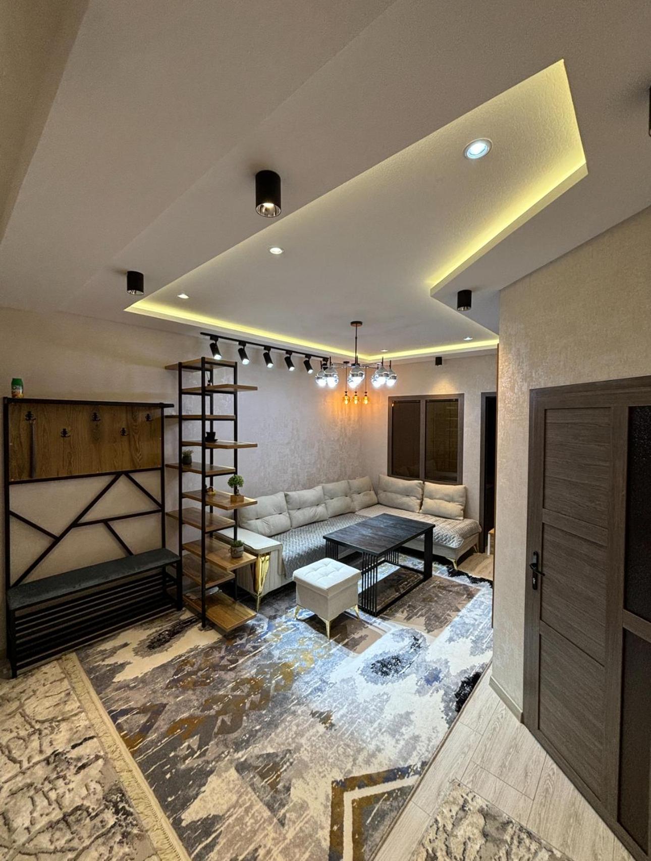 Cosy flat in the city center Samarkand Exteriér fotografie