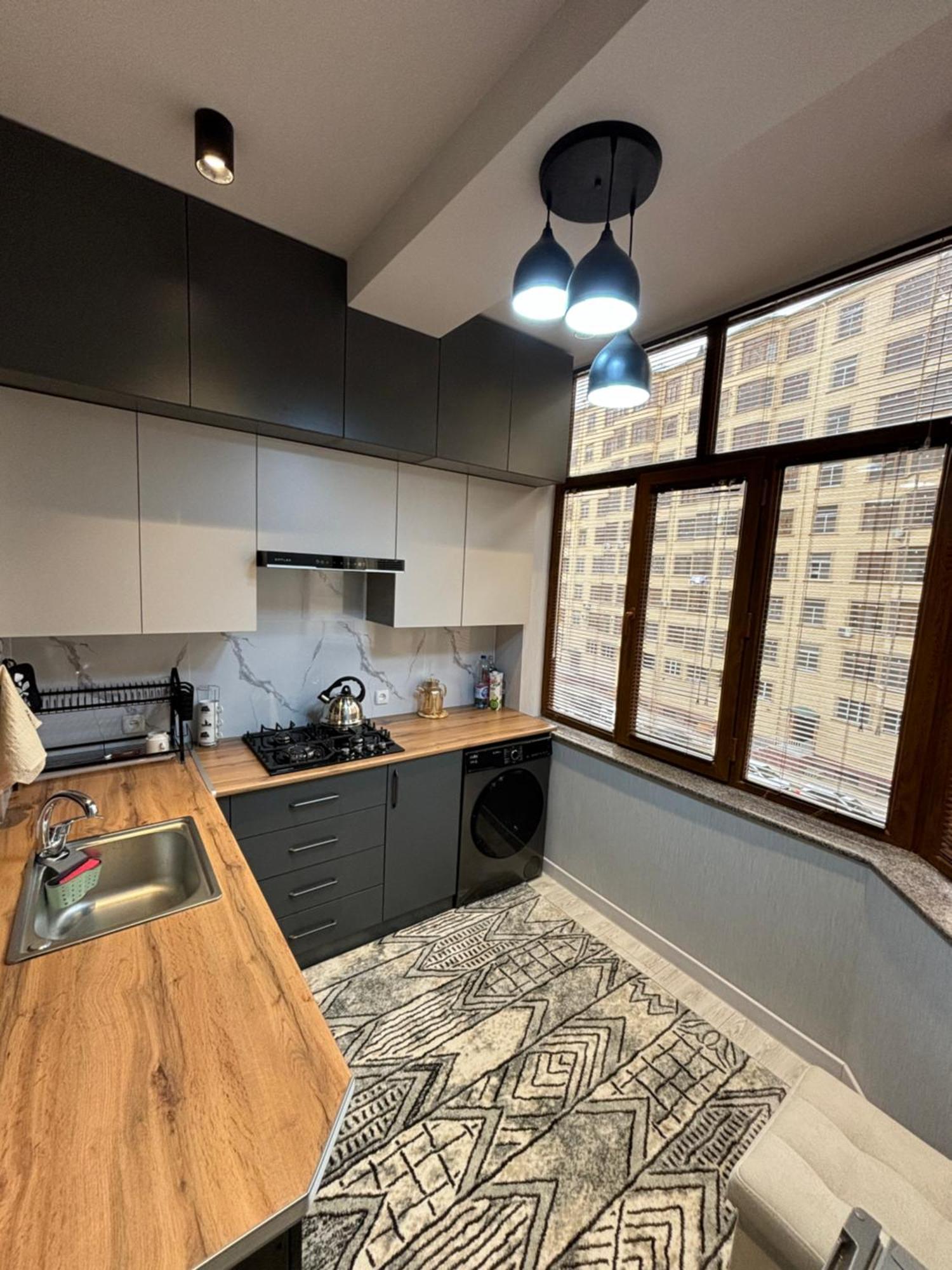 Cosy flat in the city center Samarkand Exteriér fotografie